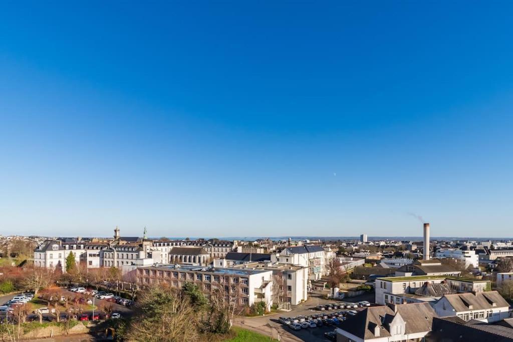 Spacieux Appartement Vue Sur Mer - Saint-Brieuc Exterior foto